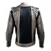 Quicksilver Leather Jacket From X-Men Apocalypse 